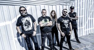 Evil Impulse – Segundo adelanto del nuevo trabajo – UPPERCUT / New Work The Brotherhood.