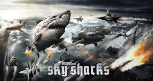 SKY SHARKS NOS PRESENTA SU TRÁILER OFICIAL