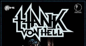 El ex vocalista de Turbonegro, Hank von Hell visitará Bilbao y el Motorbeach Family de Valdoviño.