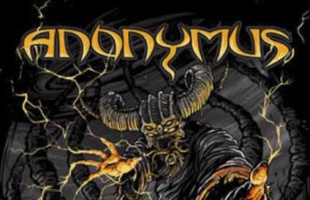 ANONYMUS ESTRENAN EL NUEVO VIDEO DE «MÁQUINAS» EN DIRECTO