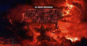 EL RENO RENARDO: Publica su nuevo álbum ‘Rarezas Raras’