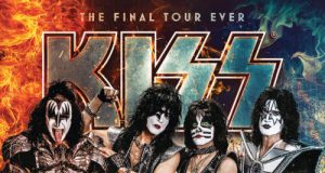 KISS ACTUARÁ EL DOMINGO 4 DE JULIO DE 2021 EN EL WIZINK CENTER DE MADRID.