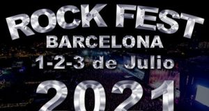 ROCK FEST BARCELONA 2021: NOVEDADES.