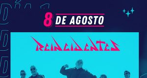 REINCIDENTES participará en la edición online del festival COSQUÍN ROCK, el más importante de Hispanoamérica