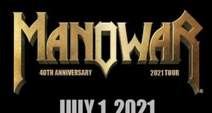 MANOWAR vuelve a Rock Fest Barcelona 2021