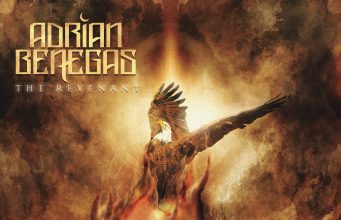 Nuevo lyric video feat. Herbie Langhans (Avantasia, Firewind)