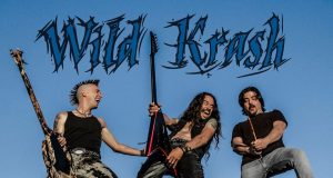 Entrevistamos esta semana a Wild Krash!!