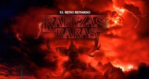 EL RENO RENARDO, «Rarezas Raras» Maldito Records.