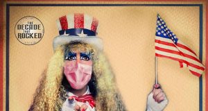 DEE SNIDER ¿Reunión de Twisted Sister?