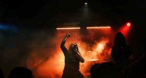 Victor Camargo deja Thybreath