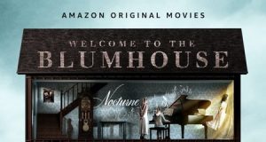 AMAZON Y BLUMHOUSE NOS PRESENTAN SU NUEVO PROYECTO, WELCOME TO THE BLUMHOUSE
