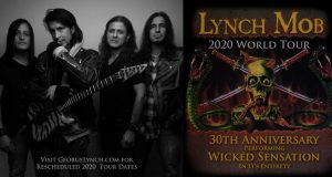 GEORGE LYNCH SE ALEJA DE SU PASADO CON LYNCH MOB