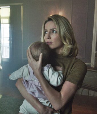 ANNABELLE WALLIS NOS CUENTA DETALLES ACERCA DE MALIGNANT