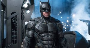 BEN AFFLECK VUELVE A SER BATMAN EN THE FLASH