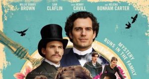 ENOLA HOLMES NOS PRESENTA SU PRIMER TEASER TRÁILER