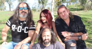 Presentacion del EP de Fugitivos