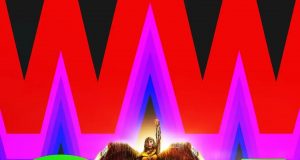 WONDER WOMAN 1984 NOS PRESENTA SU NUEVO PÓSTER