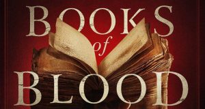 LIBROS DE SANGRE ESTARÁ EN OCTUBRE EN HULU