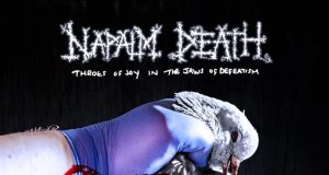 NAPALM DEATH estrena el single y vídeo, “Amoral” sacado de su nuevo álbum de estudio ‘Throes of Joy in the Jaws of Defeatism’