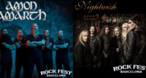 NIGHTWISH y AMON AMARTH reprogramados a la edición de 2021