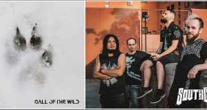 Nuevo single de SOUTHGATE: «Call of the wild»