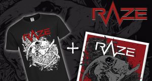 RAZE Salida oficial Nuevo EP