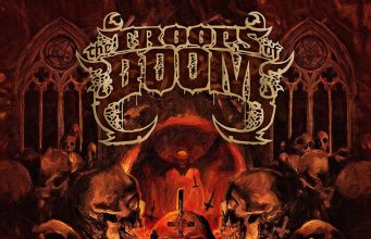 TROOPS OF DOOM «THE RISE OF HERESY» BLOOD BAST