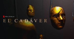 CADÁVER NOS PRESENTA SU TRÁILER