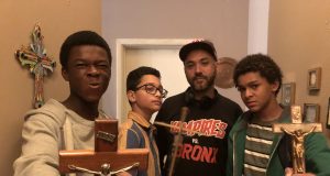 VAMPIRES VS THE BRONX NOS PRESENTA SUS NUEVAS IMÁGENES