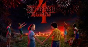 STRANGER THINGS RETOMA EL RODAJE DE SU 4ª TEMPORADA