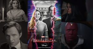 WANDAVISION NOS PRESENTA SU TRÁILER