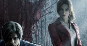 RESIDENT EVIL: OSCURIDAD INFINITA NOS PRESENTA SU PRIMER TRÁILER