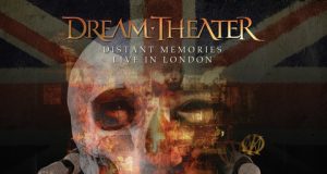 DREAM THEATER desvela nuevo lanzamiento, ‘Distant Memories – Live In London’