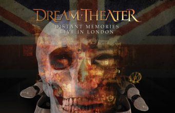 DREAM THEATER desvela nuevo lanzamiento, ‘Distant Memories – Live In London’