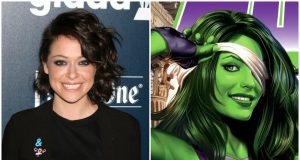 TATIANA MASLANY SERÁ HULKA PARA DISNEY+