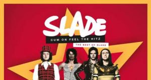 SLADE -la banda referente del Glam Rock- editan esta semana, la más completa recopilación con todos sus grandes singles ‘Cum On Feel The Hitz’
