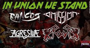 Agresiva: Live In Madrid