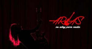 ARIAS presenta su disco en solitario, «No estoy para Nadie»