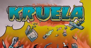 KRUELA «KRUELA» MALDITO RECORDS