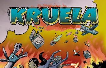 KRUELA «KRUELA» MALDITO RECORDS