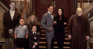 TIM BURTON ESTÁ TRABAJANDO EN UNA NUEVA SERIE DE LA FAMILIA ADDAMS