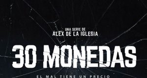 30 MONEDAS NOS PRESENTA SU NUEVO PÓSTER