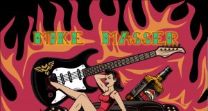 MIKE MASSER «LET IT RIDE» Dr. John Surgery Records