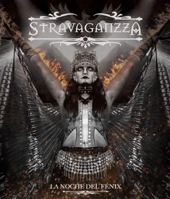 STRAVAGANZZA «LA NOCHE DEL FENIX» MALDITO RECORDS
