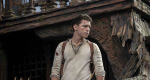 PRIMERA IMAGEN DE TOM HOLLAND EN LA ADAPTACIÓN DE UNCHARTED
