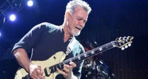 HA FALLECIDO EDDIE VAN HALEN