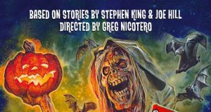 CREEPSHOW NOS PRESENTA SU PÓSTER Y TRÁILER