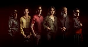 30 MONEDAS NOS PRESENTA SU TRÁILER FINAL