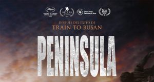 TRAIN TO BUSAN 2: PENÍNSULA NOS PRESENTA SU PRIMER PÓSTER EN ESPAÑOL