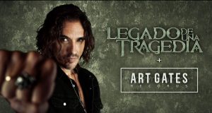 LEGADO DE UNA TRAGEDIA Y ART GATES RECORDS UNEN FUERZAS CON MOTIVO DEL LANZAMIENTO DE PRÓXIMA OBRA